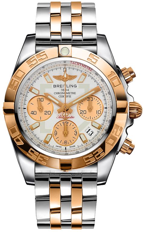 breitling chronomat 41 stainless steel|breitling chronomat 41 discontinued.